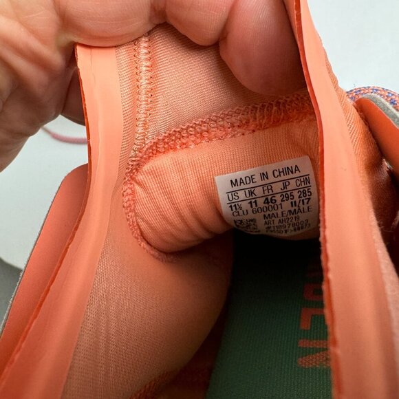 adidas Harden Vol 2 Chalk Coral Size 11.5 main image 10